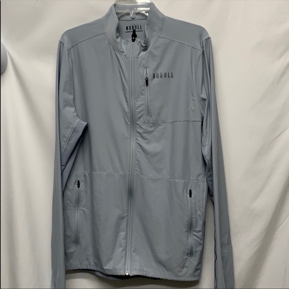 NOBULL Other - NOBull Project 4WAY STRETCH WOVEN JACKET LIKE NEW